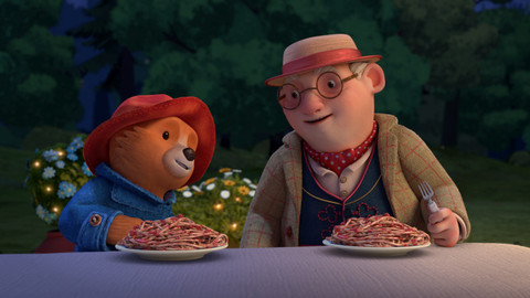 Dobrodružství medvídka Paddingtona - 40/52 Paddington a chuť Itálie