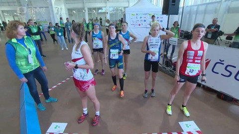 Sportovní běh a chůze - SP 2018 Česko