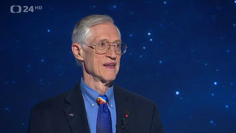 Hyde Park Civilizace - John C. Mather