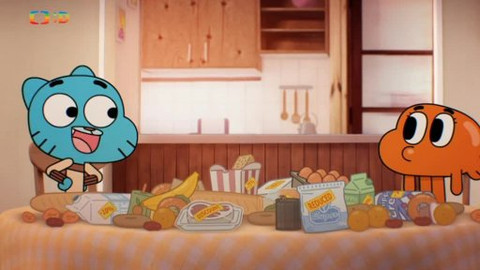 Gumballův úžasný svět - 61/76 Hrdina