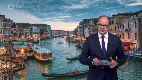 Horizont ČT24 - 12. července 2022