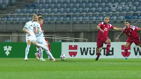 Fotbal - Gibraltar - Česko