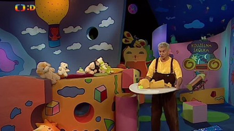 Kouzelná školka - 12. září 2014