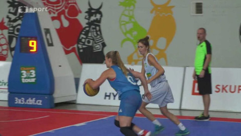 3x3 Tour - Chance 3x3 Tour České Budějovice