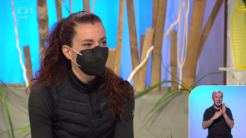 Sama doma - 8. března 2021