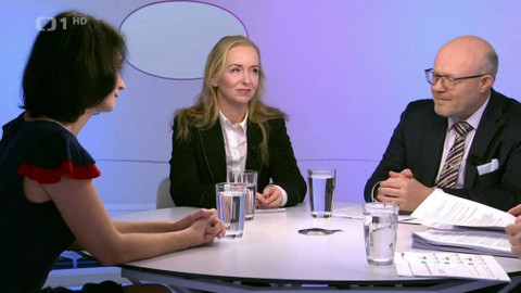 Otázky Václava Moravce - 17. prosince 2023 12:00