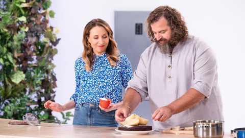 Buchty po ránu - Recepty z dovolené