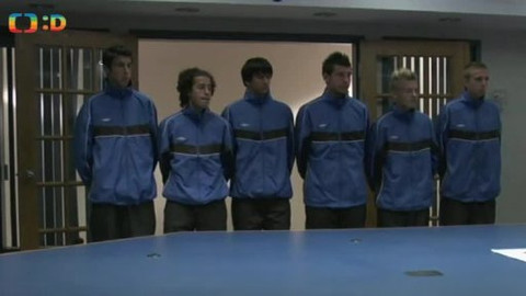 Chci být fotbalovou hvězdou - Epizoda 19/22