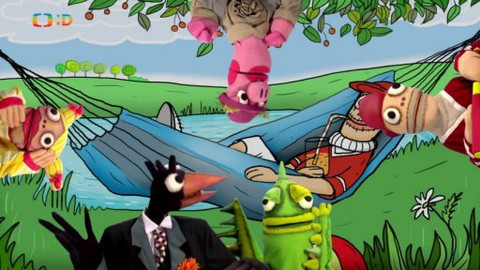 TvMiniUni - 13/38 Proč mají auta motor? A proč se v neděli nechodí do školy?