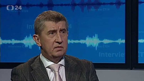 Interview ČT24 - 9. ledna 2015