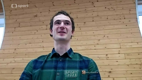 Sport roku - Adam Ondra