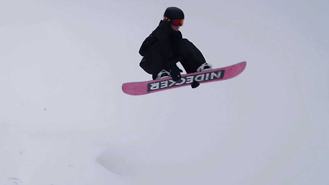 Lyžování a snowboarding - Freestyle blízko nebi