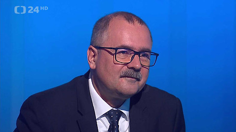 Interview ČT24 - 18. června