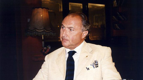 Na plovárně - Tonino Lamborghini