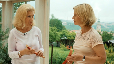 Kouzelné bylinky - Léto s bylinkami