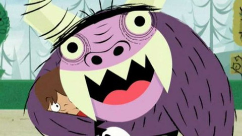 Domov pro smyšlené kamarády - 1/75 Domov pro Modru – 1. část