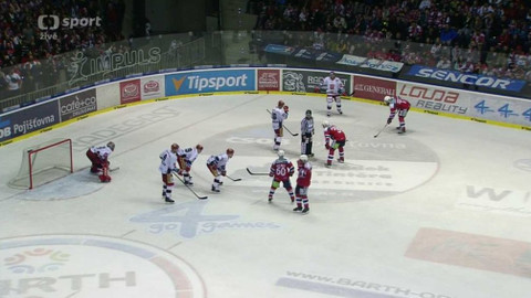 Buly hokej - HC Dynamo Pardubice - Mountfield HK