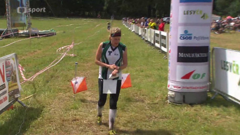 Sportovní běh a chůze - M ČR 2019 krátká trať