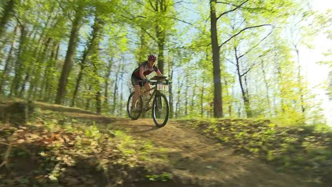 Orientační sporty - M ČR v MTBO ve sprintu