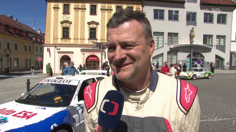 Svět motorů - 60. Šmucler Rally Šumava Klatovy