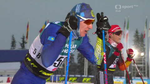 Světový pohár v klasickém lyžování - Finsko