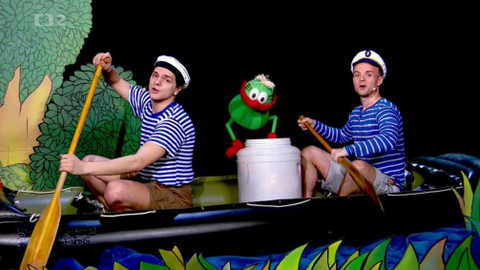 Studio Kamarád - 6. května 2018