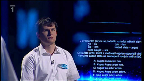 Fenomén - 18. listopadu 2011