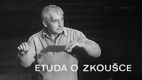 Etuda o zkoušce