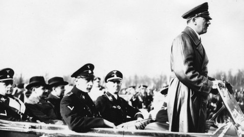 Poslední tajemství Třetí říše - 5/6 Hitler a peníze