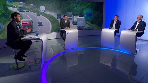 Politické spektrum - Doprava