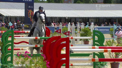 Jezdectví - J&T BANKA CSI3*-W Olomouc