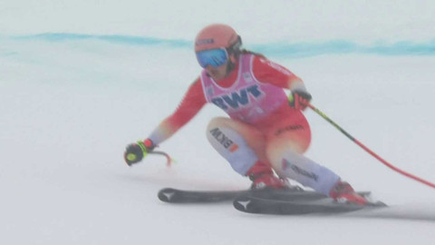 Světový pohár v alpském lyžování - Švýcarsko