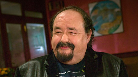 Na plovárně - Petr Novotný