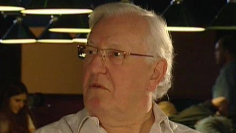 Na plovárně - Raymond Ceulemans