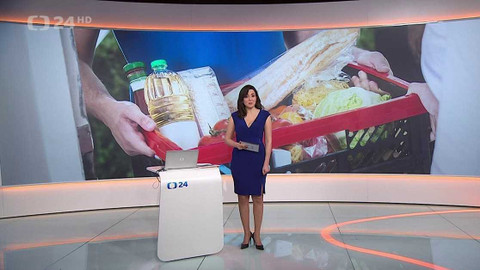 90’ ČT24 - Ceny a kvalita potravin v Česku