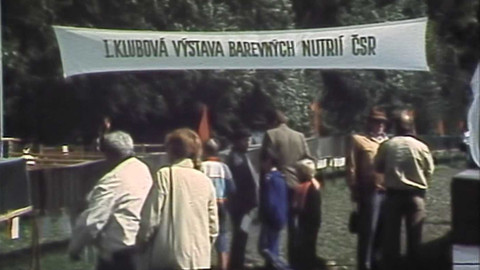 Archiv dne - 8. září 1985: Nutrie doktora Kroupy