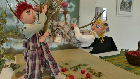 Toulavá kamera - 29. října 2017