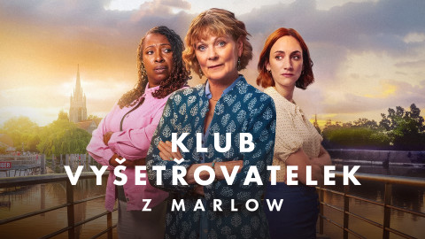 Klub vyšetřovatelek z Marlow
