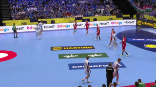 ME v házené mužů 2026