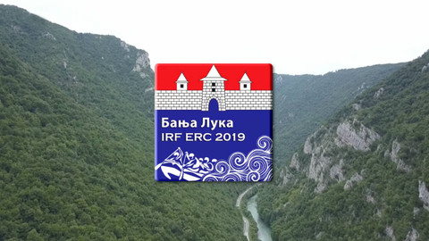 ME v raftingu 2019 Bosna a Hercegovina