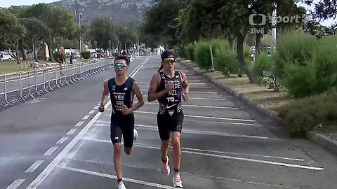 World Triathlon Championship Series - WTCS Itálie
