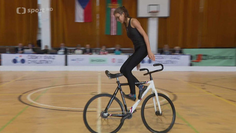 Cyklistika - MČR Praha