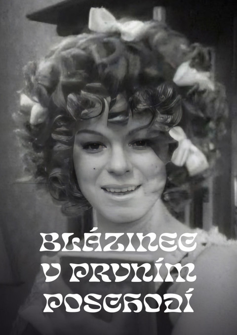 Blázinec v prvním poschodí