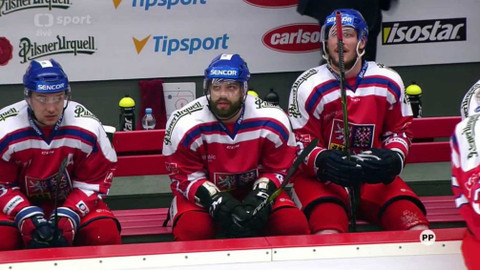 Euro Hockey Tour - Česko - Finsko