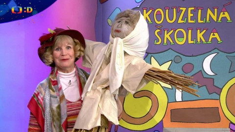 Kouzelná školka - 15. března 2019