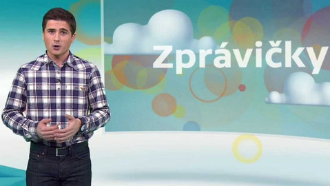 Zprávičky - 13. listopadu 2016