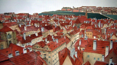 Tajemství pražských dvorků - Dvorky Jana Honsy