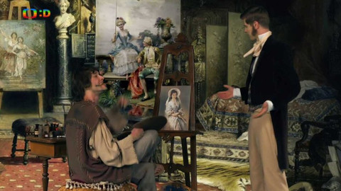 Pohádky Boženy Němcové - Anděl strážce