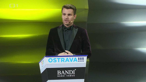 Galashow s latinou - Galashow s latinou 2017