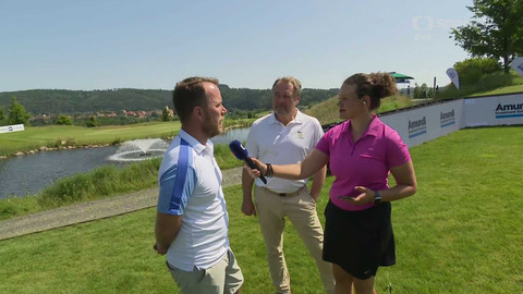 Czech Ladies Challange - AMUNDI Czech Ladies Challenge